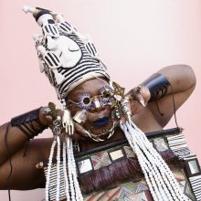 NEWS ++ Dear Museum! Theatre performance by Albert Ibokwe Khoza – Humboldt Forum | 29./30.05. + 04.-06.06.2026