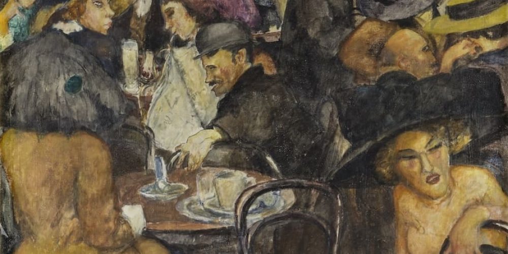 NEWS ++ Havelluft und Großstadtlichter. Stadt und Land in der Malerei der Berliner Secession – Bröhan Museum (Berlin) | 17.10.2025-22.02.2026