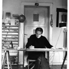 Tomas Schmit | sachen m a c h e n | Drawing, Action, Language 1970–2006 | Kupferstichkabinett + n.b.k. | 15.09.2021-09.01.2022