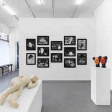 NEWS ++ Aneta Grzeszykowska: Privacy Settings – KVOST | 01.05. – 19.07.2025