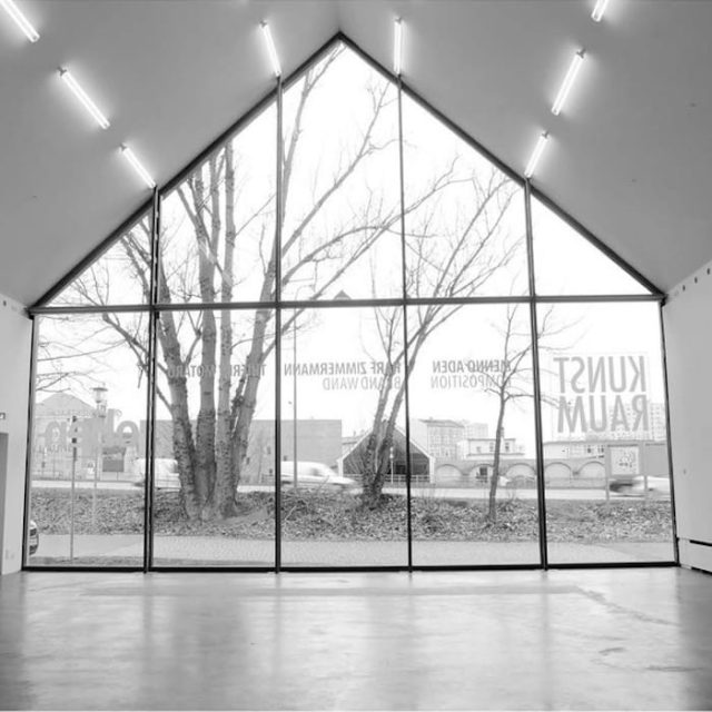 NEWS ++ Made in Potsdam 2026: Max Grote + Lisa Krauß – Kunstraum Potsdam / Waschhaus | 17.01.-15.02.2026