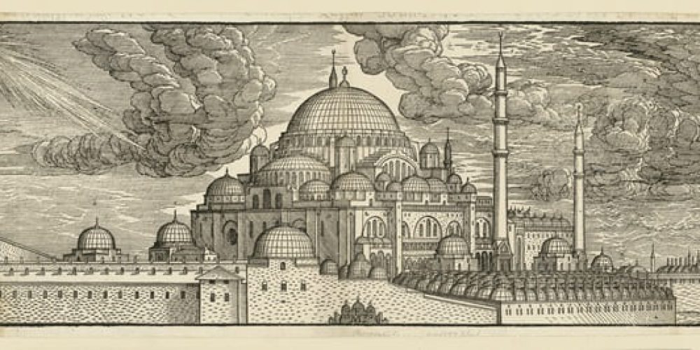 NEWS ++ Bosporus Beats. Blicke auf Istanbul von 1500 bis 1800 – Kupferstichkabinett | bis 31.05.2026