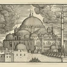 NEWS ++ Bosporus Beats. Blicke auf Istanbul von 1500 bis 1800 – Kupferstichkabinett | bis 31.05.2026