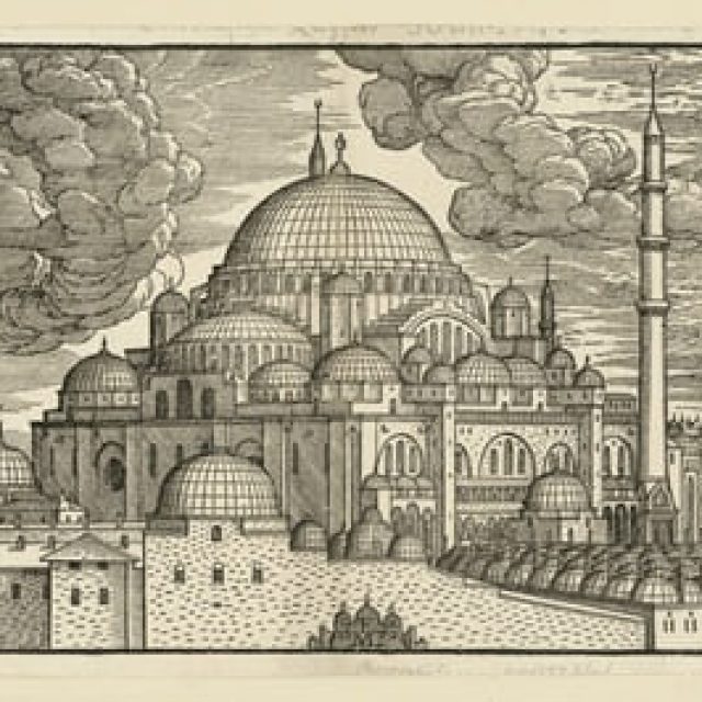 NEWS ++ Bosporus Beats. Blicke auf Istanbul von 1500 bis 1800 – Kupferstichkabinett | bis 31.05.2026