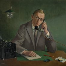 NEWS ++ Ein Ferngespräch. Szenen aus der Weimarer Republik – Lenbachhaus (München) | 12.05.-27.09.2026