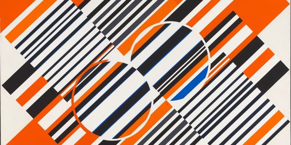 NEWS ++ Günter Fruhtrunk, die Pariser Jahre (1954–1967) | Lenbachhaus München | 21.11.2023-07.04.2024