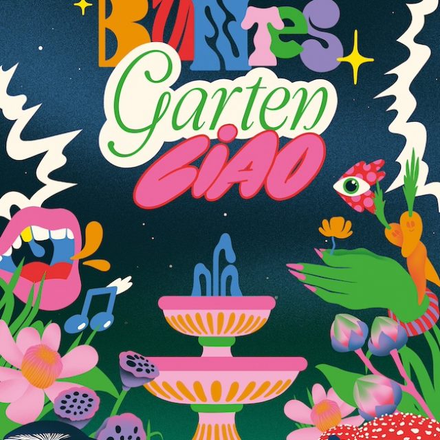 NEWS ++ BUNTES GARTEN CIAO – Lenbachhaus (München) | 23.04.-30.08.2026