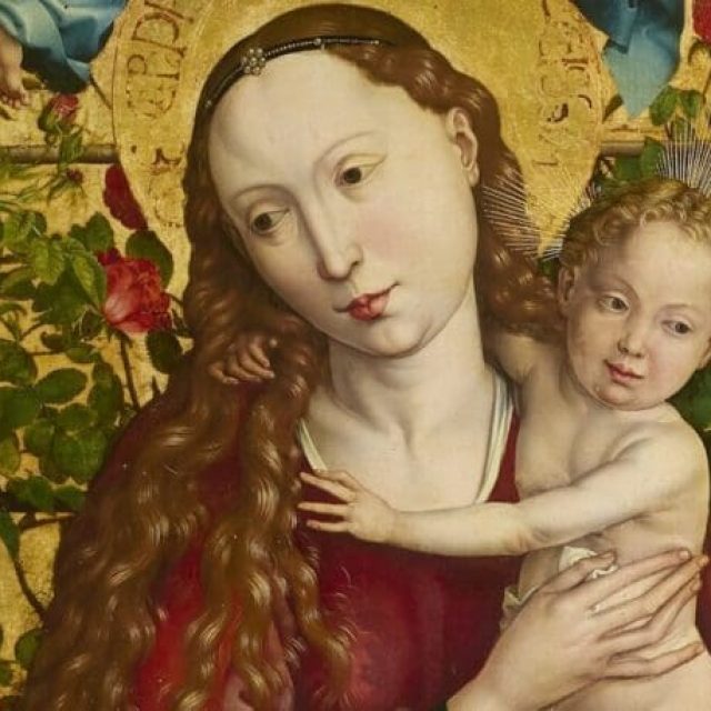 NEWS ++ Martin Schongauer: The Beautiful Immortal – Louvre (Paris) | 08.04.-20.07.2026
