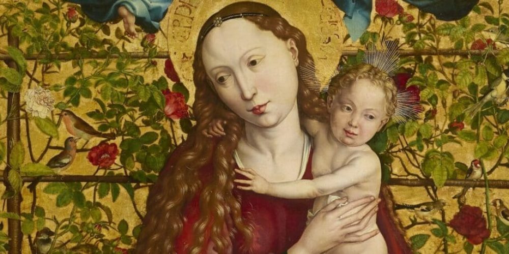 NEWS ++ Martin Schongauer: The Beautiful Immortal – Louvre (Paris) | 08.04.-20.07.2026