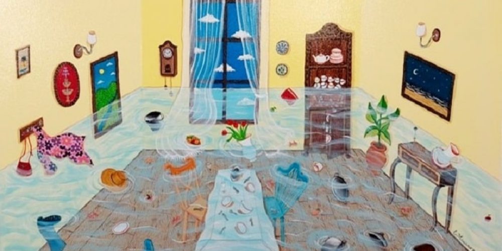 NEWS ++ Highlights of POSITIONS Berlin Art Fair at Tempelhof Airport | 14.09.-17.09.2023