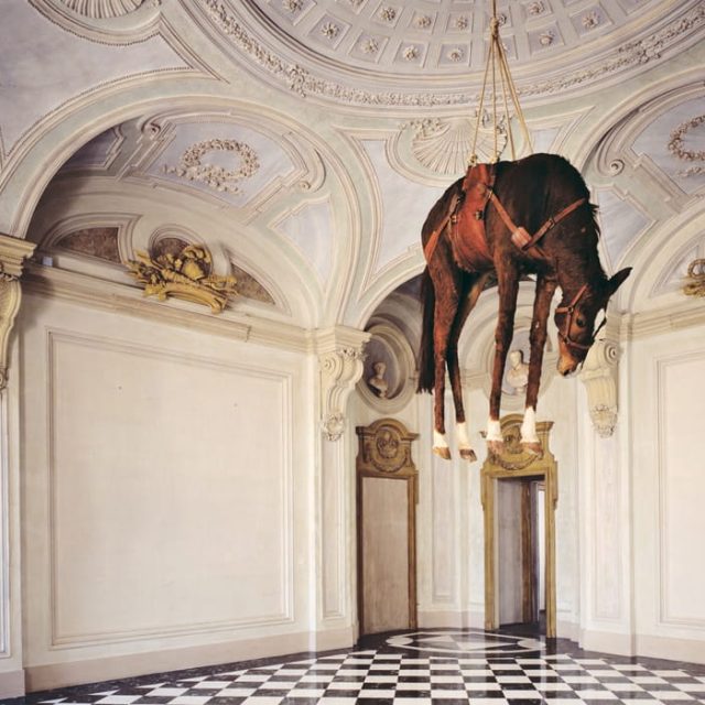 NEWS ++ MAURIZIO CATTELAN. NIGHT – Preis der Nationalgalerie 2026 – Neue Nationalgalerie (Berlin) | 10.09.2026 – 07.03.2027