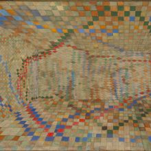 NEWS ++ Maria Helena Vieira da Silva. Anatomie des Weltraums. Guggenheim Museum (Bilbao) | 16.10.2025-22.02.2026