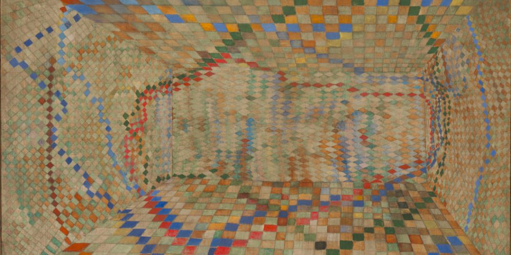 NEWS ++ Maria Helena Vieira da Silva. Anatomie des Weltraums. Guggenheim Museum (Bilbao) | 16.10.2025-22.02.2026