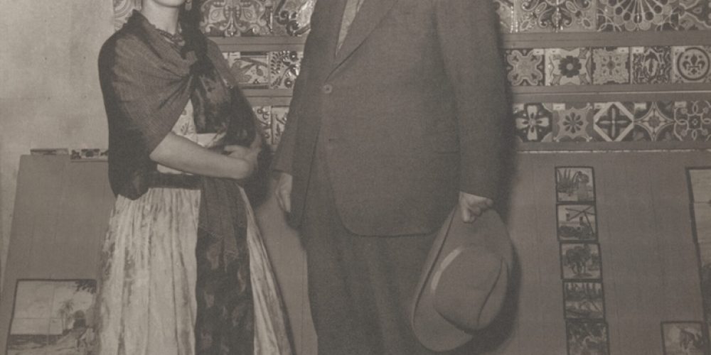 NEWS ++ Frida and Diego: The Last Dream – The Museum of Modern Art (New York) | 21.03.-12.09.2026