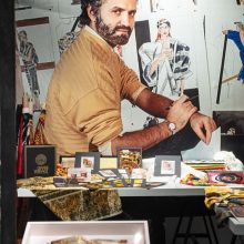 NEWS ++ GIANNI VERSACE RETROSPECTIVE | Museum Maillol (Paris) | 05.06.-06.09.2026