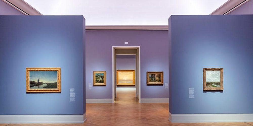 Wolken und Licht. Impressionismus in Holland | Museum Barberini | 08.07.-22.10.2023