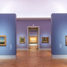 Wolken und Licht. Impressionismus in Holland | Museum Barberini | 08.07.-22.10.2023