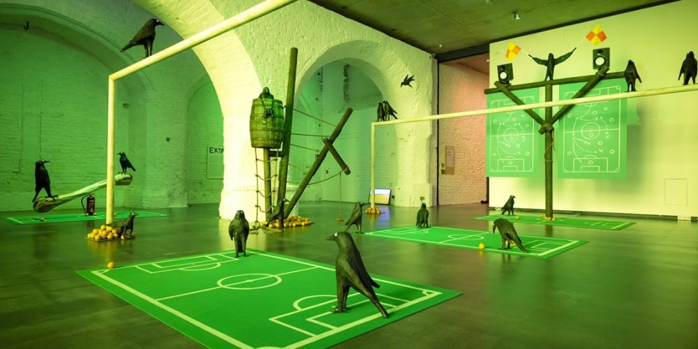 NEWS ++ Heather Phillipson – Extra Time – Museumsquartier St. Annen | until 02.03.2025