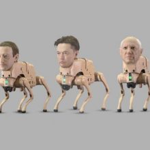 NEWS ++ Gallery Weekend Berlin 2026 | Beeple. Regular Animals – Neue Nationalgalerie (Berlin) | 29.04.–10.05.2026