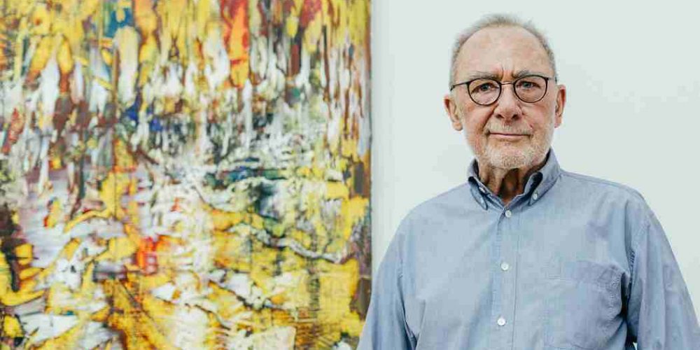NEWS ++ Gerhard Richter – Neue Nationalgalerie | ab 01.04.2023 bis 2026