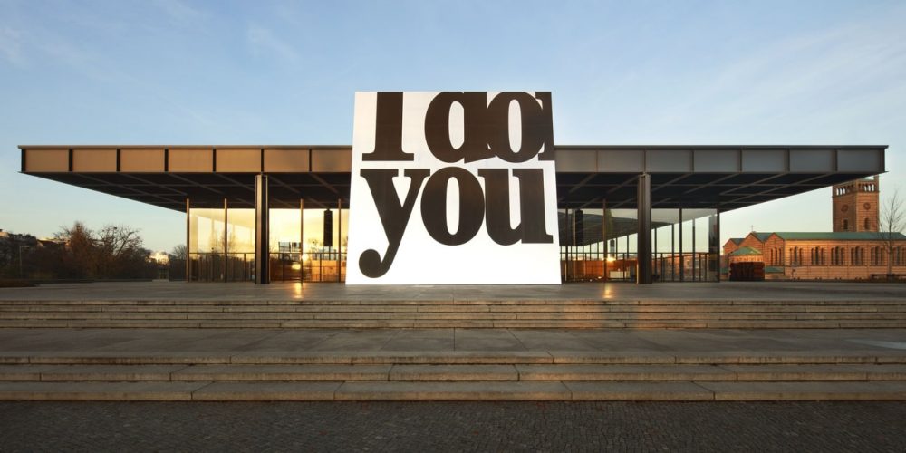 Monica Bonvicini: I do You – Neue Nationalgalerie | until 30.04.2023