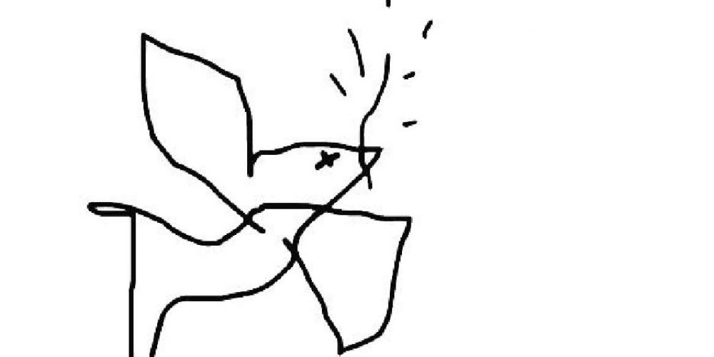 NEWS ++ Marta Vovk: If you wanna be my lover, you gotta send heavy weapons to Ukraine – Neuer Kunstverein Gießen | 05.08.-16.09.2023