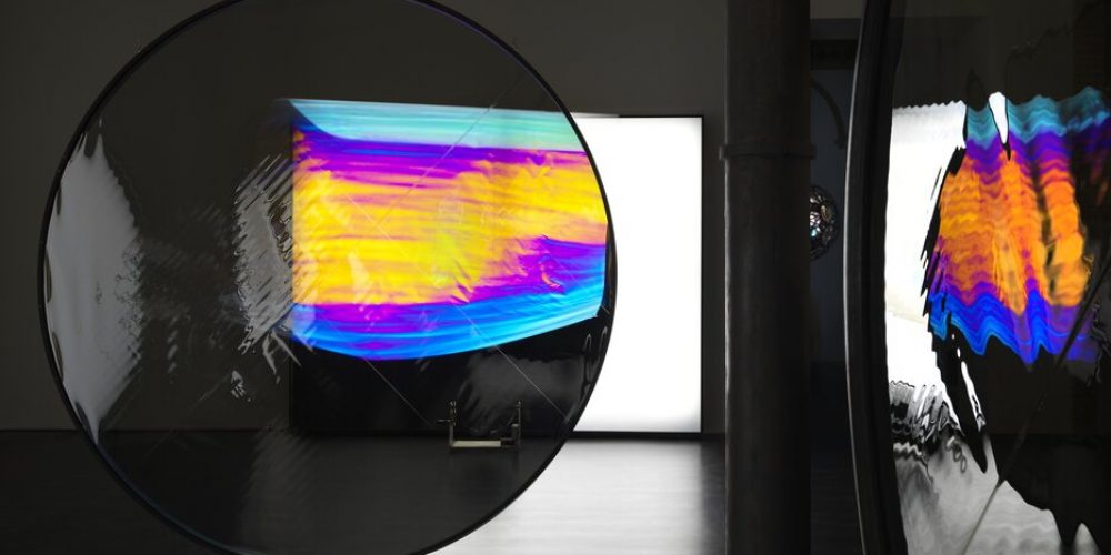 Exhibition Olafur Eliasson – neugerriemschneider | ART at Berlin