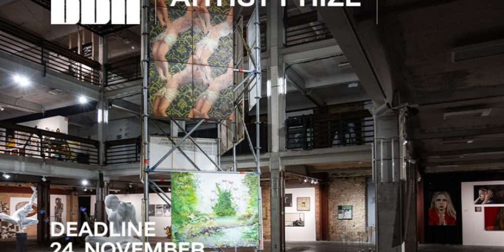 NEWS ++ Open Call – BBA Artist Prize 2026 – BBA Gallery (Berlin) | 29.04.–17.05.2026