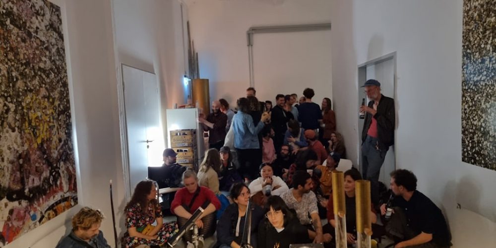 NEWS ++ Open Studios in Tempelhof 2025 | 24.05. + 25.05.2025