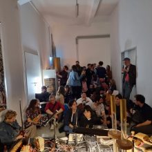 NEWS ++ Open Studios in Tempelhof 2025 | 24.05. + 25.05.2025
