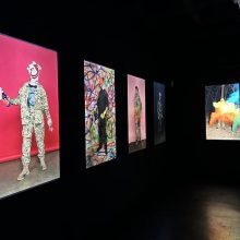 NEWS ++ uni form: Broken Twill – Berlin Edition | P61 Gallery (Berlin) | 11.11.-12.12.2025