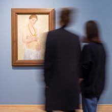 NEWS ++ BECOMING PAULA. An exhibition marking the 150th anniversary of the painter’s birth – Paula-Modersohn-Becker-Museum (Bremen) | 08.02.-13.09.2026