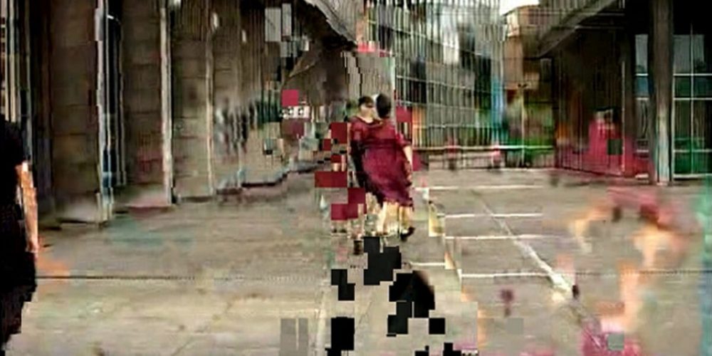 NEWS ++ Glitch. Die Kunst der Störung | Pinakothek der Moderne – Sammlung moderne Kunst | 01.12.2023-17.03.2024