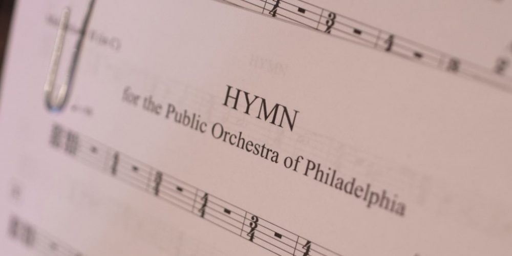 NEWS: Rehearsing Philadelphia. Eine Meta-Partitur von Ari Benjamin Meyers | 25.03.-10.04.2022