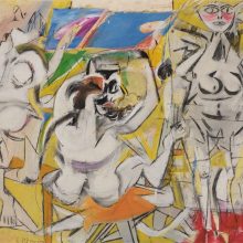 NEWS ++ Vorschau: Willem de Kooning at work – Rijksmuseum (Amsterdam) | 09.10.2026-17.01.2027