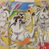 NEWS ++ Preview: Willem de Kooning at work – Rijksmuseum (Amsterdam) | 09.10.2026-17.01.2027