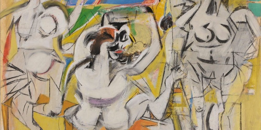 NEWS ++ Vorschau: Willem de Kooning at work – Rijksmuseum (Amsterdam) | 09.10.2026-17.01.2027