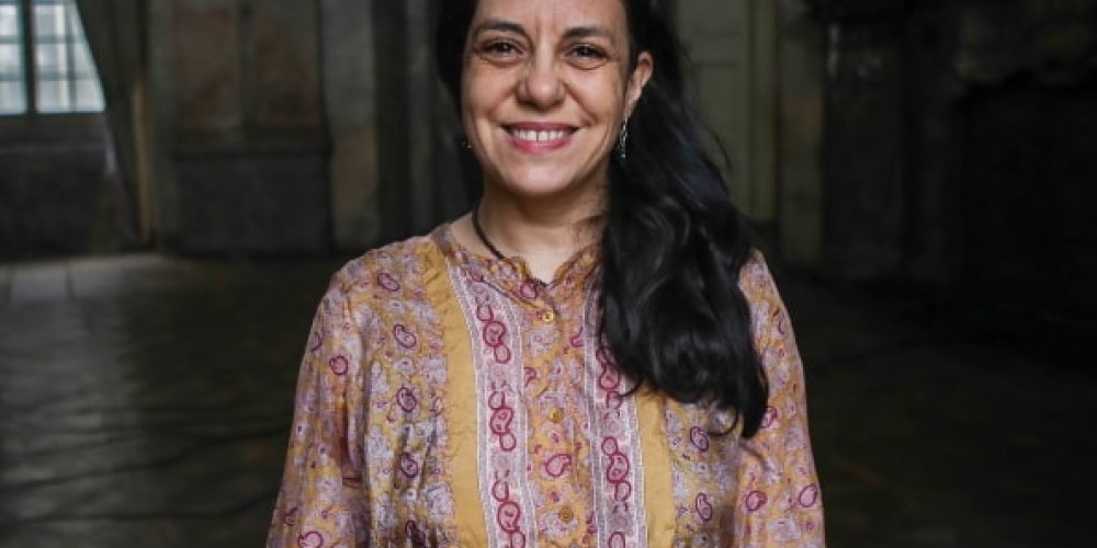 Sandra Vásquez de la Horra erhält Hans-Theo-Richter-Preis 2021