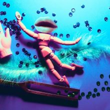 NEWS ++ PULS & PEILUNG. Studentenfestival der Hochschule für Schauspielkunst Ernst Busch Berlin – Schaubude Berlin | 01.05.-04.05.2025