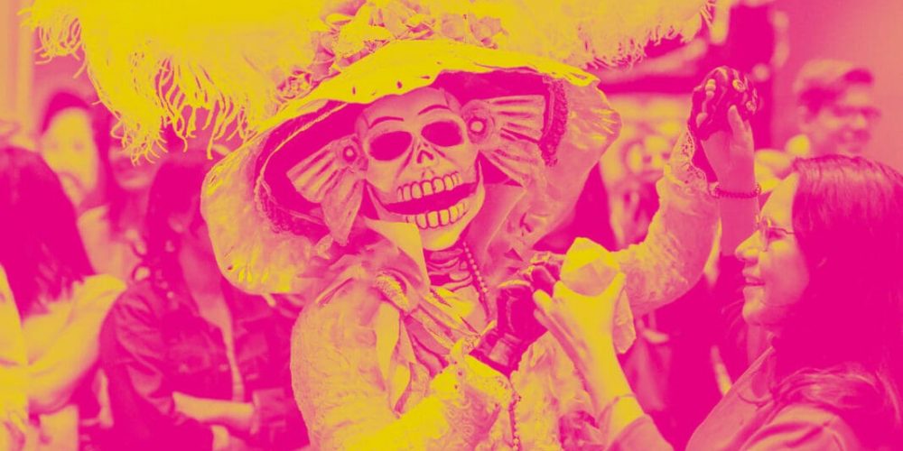 NEWS ++ Fiesta de Día de Muertos – Humboldt Forum (Berlin) | 31.10.–2.11.2025