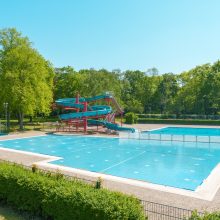 NEWS ++ PARASITE: TROPEZ im Sommerbad Humboldthain | 07.06.-07.09.2025