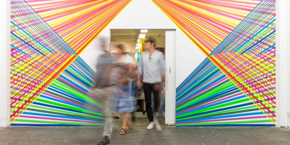 NEWS: TAPE ART CONVENTION | 07.05.-21.05.2022