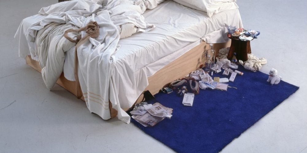 NEWS ++ Tracey Emin: A Second Life – Tate Modern (London) | bis 31.08.2026