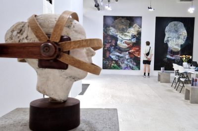 CSR.ART Contemporary Show Room