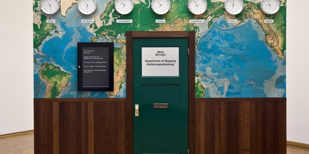 NEWS ++ Über den Wert der Zeit – Museum Ludwig | 10.08.2023-31.08.2025