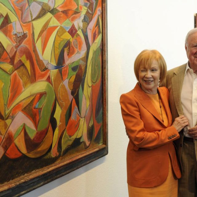 NEWS ++ Max Ernst bis Dorothea Tanning: Netzwerke des Surrealismus. – Neue Nationalgalerie (Berlin) | 17.10.2025–01.03.2026