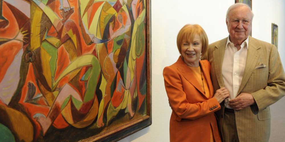 NEWS ++ Max Ernst to Dorothea Tanning: Networks of Surrealism. – Neue Nationalgalerie (Berlin) | 17.10.2025–01.03.2026