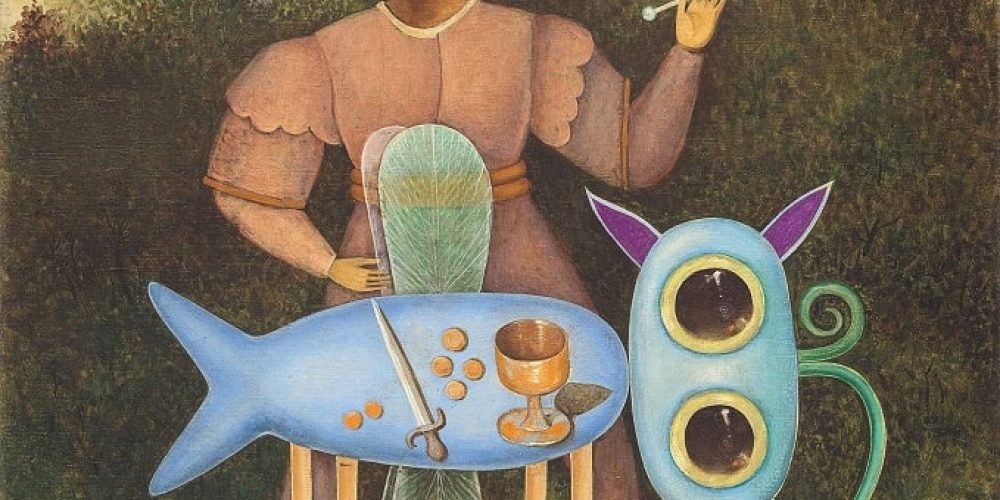 NEWS ++ Surrealism and Magic. Enchanted modernity – Museum Barberini | 22.10.2022–29.01.2023