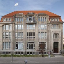 NEWS ++ New venue for digital photography, video, scanography and AI-generated images: Former Stasi headquarters becomes art association Villa Heike e.V. (Berlin) | 26.03.–02.05.2026
