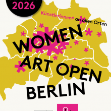 NEWS ++ Woman Art Open in March 2026